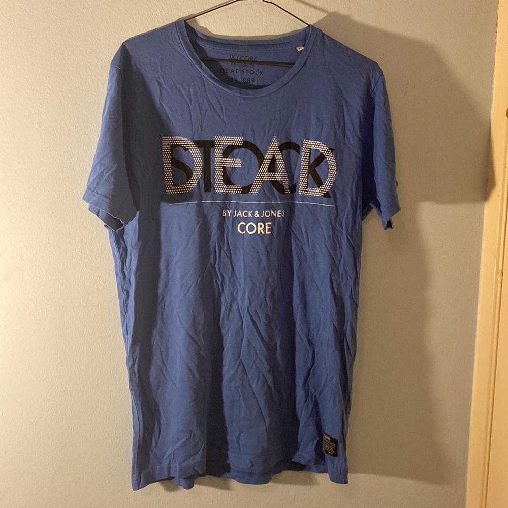 👕2/14$👕 Mens short sleeve shirt J&J Core size XL